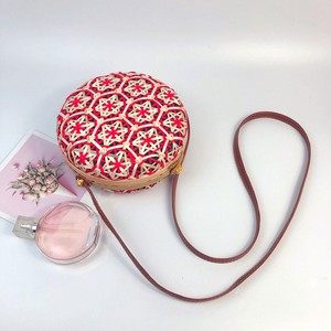 Elegante lujo bambú moda bolsos mujeres mini monedero precio de fábrica más bajo listo para la exportación de Vietnam - Product Image 1