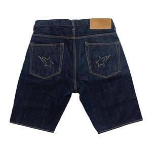 New Custom Summer Streetwear Vintage Short Half Pants Loose <b>Work</b> Shorts Fashion Men's Shorts - Product Image 3