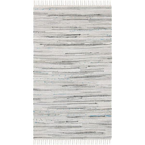 Handmade Eco-Friendly Recycled <b>White</b> Rectangle Carpet Designer Prayer Area <b>Rug</b> for Home Use <b>White</b> Floor Mats - Product Image 1