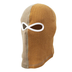 Pasamontañas de punto bicolor a prueba de viento, personalizado, de moda, para esquí y ciclismo, de gran venta - Product Image 2