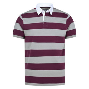 Suéter de Punto Personalizado para Hombre, Diseño Sólido de Verano, Nuevo Color en Contraste para Camisetas Polo - Product Image 1