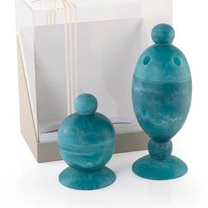 Arabian Traditions Oud Burner Home Fragrance Best Price Wood Resin Incense Holder For Home Living Room Office <b>Decorative</b> Items - Product Image 3