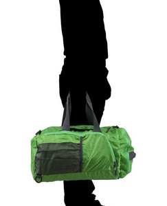 Packable Camping <b>Backpack</b> Durable Tear Resistant Travel Rucksack with Side Mesh Pockets for Outdoor Trekking - Product Image 2