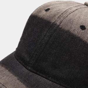 Gorra de Béisbol de Mezclilla Lavada de Alta Calidad con Logotipo Personalizado de Fábrica China para Hombres Adultos - Product Image 2
