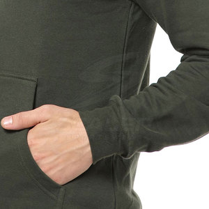 Sweat à capuche ultra doux pour homme 100% coton Coupe décontractée pour l'hiver Tissu respirant à séchage rapide Écologique Design moderne Structure durable - Product Image 5