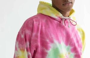 Sweat-shirts tie-dye pour hommes, tendance, sur mesure, légers, faciles à porter, respirants, confortables, avec des matériaux durables - Product Image 5