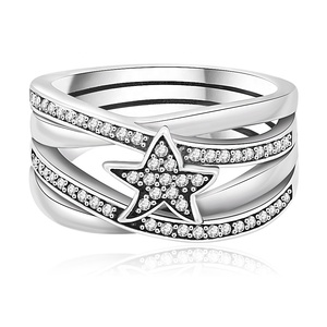 Luxury 14K 18K White Gold Lab Grown Diamond Engagement <b>Ring</b> Round Cut IGI Certified <b>Fine</b> <b>Rings</b> for Women's Wedding - Product Image 1