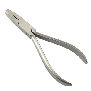 Orthodontic Dental Pliers for NiTi Stainless Steel Round Archwires Stop V-Bend Manual Metal Material by <b>Blush</b> surgical - Product Image 6