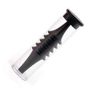 ชุดตรวจหูแบบพกพา Tegra Surgical Fiber Optic Mini Pocket Otoscope พร้อมกล่องป้องกันสแตนเลส ชุดวินิจฉัยหู คอ จมูก พร้อมอะไหล่เสริม ได้รับมาตรฐาน CE ISO - Product Image 5