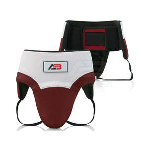 Protection inguinale de boxe taille adulte, vente directe usine, pour l'entraînement - Product Image 4