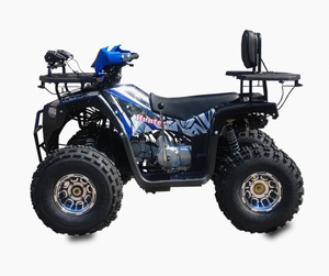 รถเอทีวี Chithan ได้รับการรับรองมาตรฐาน CE ขนาด 200 ซีซี เกียร์อัตโนมัติ 4 จังหวะ ขับเคลื่อนด้วยโซ่  วัสดุพลาสติก ประกอบเองได้ รับผลิตแบบ ODM พร้อมระบบล็อคเฟืองท้าย สำหรับผู้ใหญ่ - Product Image 3