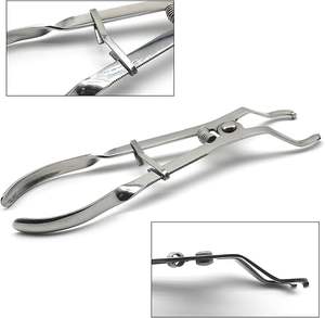 คีมถอนฟันคุณภาพดีที่สุด ใช้แรงบิดมือ ผลิตจากสแตนเลส คีมจัดฟันแบบตัดปลายดิสทัล ได้รับการรับรองมาตรฐาน CE - Product Image 5