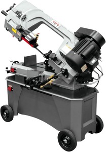 Sierra de cinta horizontal/vertical de lujo para cortar metal de 7" x 12", 3/4 HP, 115/230V 1 Ph - Product Image 3