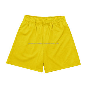 Hot Sale Raw Edge Washed Oversized <b>Short</b> Custom logo High Quality Heavyweight Cotton Summer <b>Short</b> <b>Sweat</b> <b>Shorts</b> <b>Men</b> <b>Shorts</b> - Product Image 4