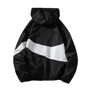 Sweat à capuche zippé en polaire personnalisé pour homme - Qualité supérieure, séchage rapide, confortable et respirant - Product Image 2