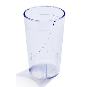 Vasos de Plástico Henry Foodservice Aptos para Lavavajillas, Vasos de Plástico con Textura Granulada - Product Image 3