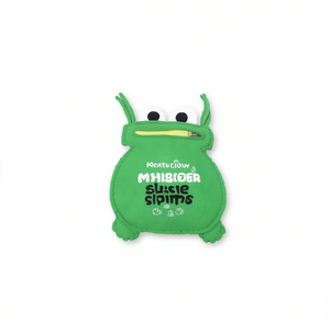 Figurines et jouets de Noël dans un sac en feutre - Product Image 2