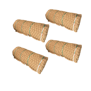 Top product coir mat made of natural coconut fiber non slip <b>garden</b> driveway walkway <b>liners</b> heavy duty 35mm thickness hand woven - Product Image 1