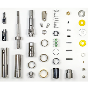 مجموعة أنابيب مزدوجة من الفولاذ الكربوني لحفر المناجم، أجزاء أداة حفر مع أنبوب داخلي وخارجي لرفع العينات - Product Image 5