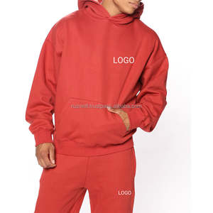Sweat à capuche oversize en polaire confortable, sweat-shirt doux et chaud pour hommes et femmes, style streetwear parfait pour la saison hivernale - Product Image 1