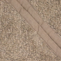 Penahan Panci Warna Solid Berkualitas Tinggi Buatan India Dengan Kantong Ganda Bahan Terry Cotton, Penahan Panci Anti Panas untuk Dijual