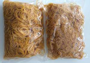 Bandas Elásticas de Caucho Natural de Fábrica Vietnamita, Bandas Elásticas para el Hogar, Corte de Precisión, Venta al Por Mayor - Product Image 5