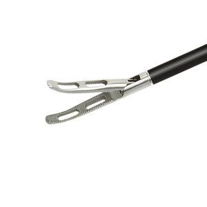 คีมจับแบบ Laparoscopic Croce Olmi คุณภาพสูง ผลิตจากเหล็กกล้าไร้สนิม สำหรับการผ่าตัดผ่านกล้องแบบรุกล้ำน้อย - Product Image 2