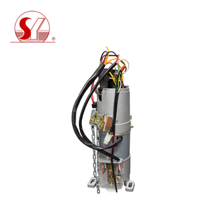 Moteur de porte enroulable à induction 50 Hz, nouvelle génération, facile à utiliser, en cuivre. - Product Image 2
