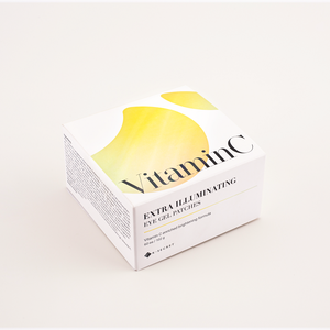 Patchs de gel illuminants pour les yeux (Vitamine C) 48 pièces par carton, expédition EXW, lien exclusif - Product Image 4