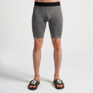 Pantalones Cortos de Compresión Deportivos para Hombre, Personalizados al por Mayor, Elásticos, Transpirables, para Entrenamiento, Fitness, Deportes, Capa Base, Gimnasio, Ejercicio, Running - Product Image 1