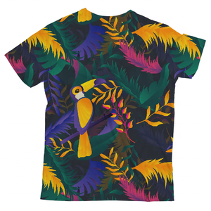 Camiseta de impresión personalizada por sublimación de poliéster 100% para publicidad y promoción, camiseta al por mayor 2025 - Product Image 4