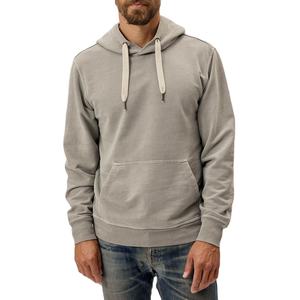 Sudadera con Capucha para Hombre, Diseño Personalizado, Venta al por Mayor, Precio Económico, Manga Larga, 100% Algodón, Felpa, Corte Regular - Product Image 3