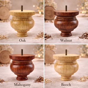 Luxury Large Solid Wood Furniture Leg Elegant Decorative Classic Design for <b>Sofa</b> Cabinet Coffee Table - Product Image 6