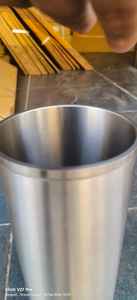 Santosh Auto Parts OM352 Doublure de cylindre de moteur diesel 97 mm pour véhicules européens, pièces de reconstruction pour camions lourds - Product Image 3