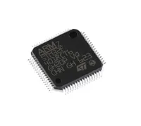 Sirkuit Terpadu STM32F401RCT6 Asli Baru
