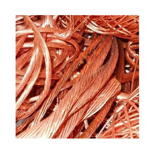 เศษสายทองแดง - วัสดุความบริสุทธิ์สูงสำหรับการส่งออก - Product Image 1