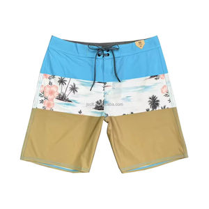 Shorts de Playa para Hombre, Secado Rápido, Ligeros, Shorts de Natación, Shorts de Surf, Bañadores Cómodos - Product Image 3
