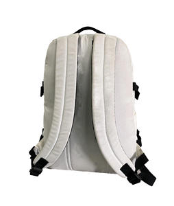 Unisex Casual Travel Rucksack with <b>Secure</b> Side Buckles Lightweight Functional Bag for Professional Work Trips and school bag - Product Image 5