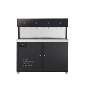 Distributeur d'<span class=keywords><strong>eau</strong></span> potable à osmose inverse en acier inoxydable pour usage industriel, <span class=keywords><strong>fontaine</strong></span> à <span class=keywords><strong>eau</strong></span> chaude <span class=keywords><strong>et</strong></span> tiède pour hôpital - Product Image 2