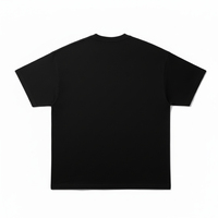 T-shirt Oversize Homme Personnalisé en Polyester Tricoté Lourd, Style Streetwear Vintage Délavé, Unisexe – Meilleure Vente