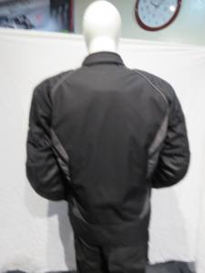 Chaqueta de Motociclismo para Hombre, de Cordura Textil, con Certificación CE, Impermeable, Anti-UV, Resistente al Viento, Tallas Grandes, Ropa Deportiva para Moto - Product Image 6