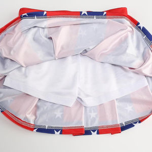 Proveedor de Pakistán, Conjuntos de Uniformes de Porristas para Niñas al por Mayor, Uniformes Personalizados por Sublimación en Venta, la Mejor Calidad - Product Image 4