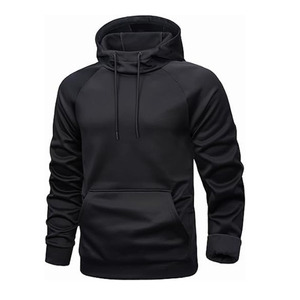 Sudadera con Capucha Unisex de Alta Calidad para Hombre, Corte Regular, Impresión de Logotipo Personalizado, 100% Algodón, Ecológica, Transpirable, con Bolsillo para Invierno - Product Image 2