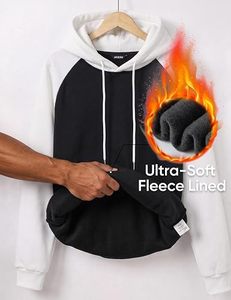 Sudaderas con Capucha Personalizadas con Logotipo, de Alta Calidad, 300 g/m², 100 % Algodón, Forro Polar, Cuello en V, Resistentes al Viento y al Agua, Corte Regular, para Hombre - Product Image 5