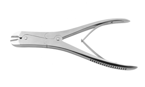 Orthopedic Bone Cutter Professional Stainless Steel Manual Reusable High Quality Surgical <b>Instrument</b> CE Certified Class I - Product Image 2