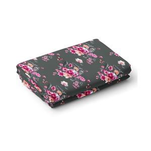 Luxury 100% Polyester 100 GSM Micro <b>Single</b> Queen King Bedsheet Customizable <b>Floral</b> Design Printed Pattern Best <b>Bedding</b> Set 4018 - Product Image 2