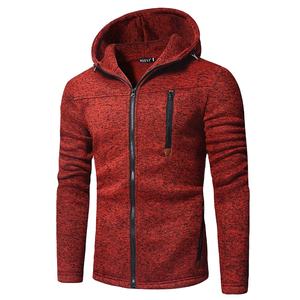 Wholesale Oversize Winter <b>Thick</b> <b>Men</b> Colorful Custom Chenille Embroidery <b>Hoodie</b> - Product Image 1
