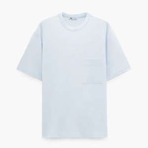 Nouveaux T-shirts pour hommes tendance de qualité supérieure 100% coton 180 g/m² respirants, grandes tailles, personnalisables, service OEM - Product Image 3