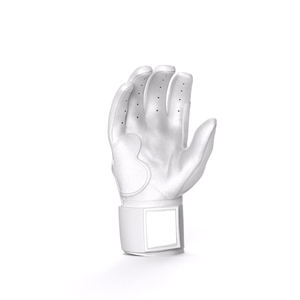 Gants de frappe en cuir numériques de qualité supérieure - Équipement de performance sur mesure pour les joueurs de baseball professionnels - Product Image 3