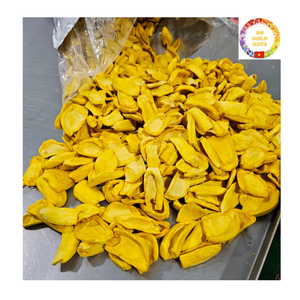 Chips de jackfruit séchées |   Collation sucrée croustillante |   Fournisseur en gros OEM |   Qualité d'exportation |   Collation de voyage pour la plage - Product Image 5